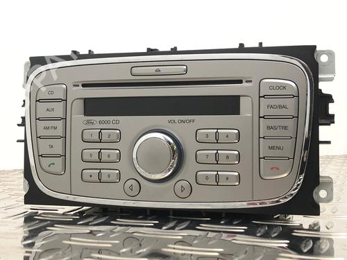 Bilradio FORD FOCUS II (DA_, HCP, DP) 1.4 (80 hp) 30787294