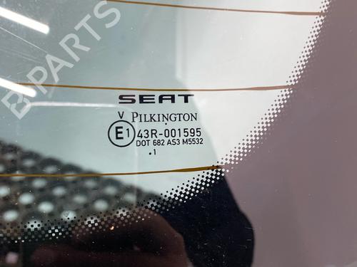 Tailgate SEAT IBIZA IV (6J5, 6P1) 1.4 | BP29032197C6 