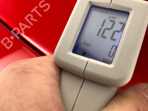 Tailgate FORD FIESTA VI (CB1, CCN) 1.25 | BP29033930C6 