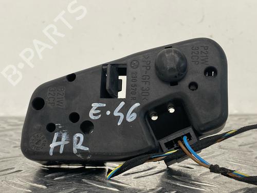 Used Lamp holder BMW 3 (E46) 316 i (105 hp) 29035450