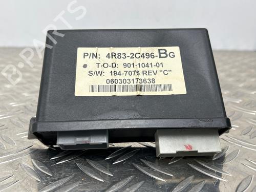 Engine control unit (ECU) JAGUAR S-TYPE II (X200) 2.7 D | BP36501191M57 - Image 2