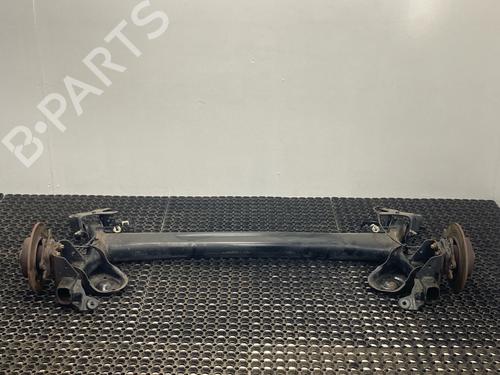 Rear axle RENAULT MEGANE III Grandtour (KZ0/1) 1.5 dCi (KZ1M, KZ1W, KZ0R) | BP29031777M2 