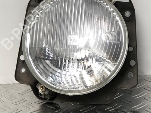 Used Right headlight VW GOLF II (19E, 1G1) 1.3 (55 hp) 29031118