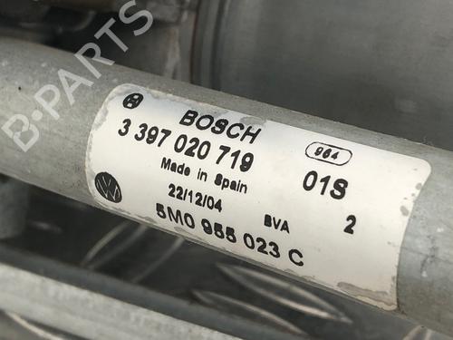 Front wipers mechanism VW GOLF PLUS V (5M1, 521) 1.9 TDI | BP29031591C83 