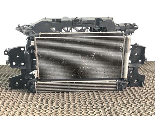 Used Radiator set RENAULT SCÉNIC III (JZ0/1_) 1.2 TCe (116 hp) 29032096