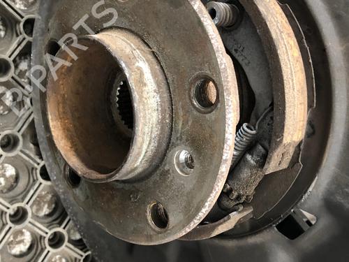 Left rear steering knuckle BMW 1 (F20) 116 d | BP29036998M27 