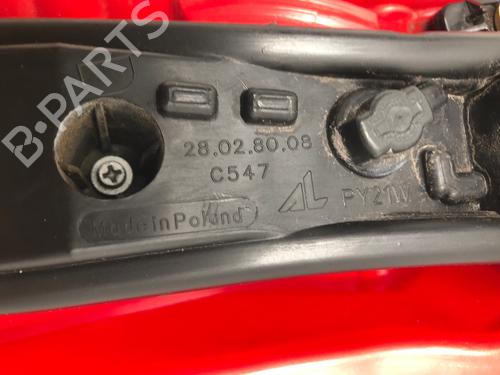 Right taillight FIAT PANDA (169_) 1.1 (169.AXA1A) | BP29031608C35 