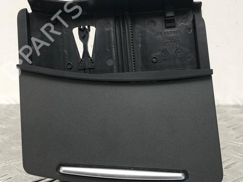 Used Ashtray AUDI A6 C6 (4F2) 2.0 TDI (163 hp) 29036659