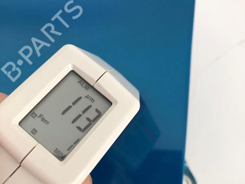 Left front door FORD FIESTA VI (CB1, CCN) 1.25 | BP29032117C2