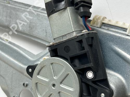 Right front window motor SMART FORTWO Coupe (451) 1.0 (451.331, 451.380) | BP39956982E20 - Image 2