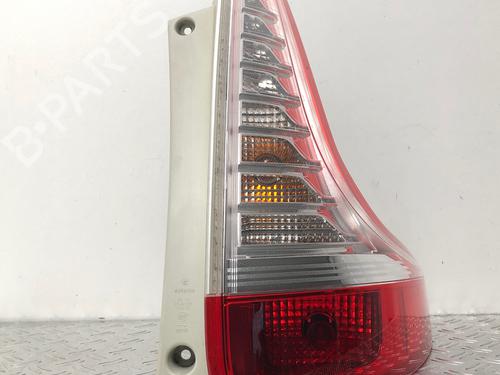 Right taillight RENAULT SCÉNIC III (JZ0/1_) 1.2 TCe | BP29037306C35 