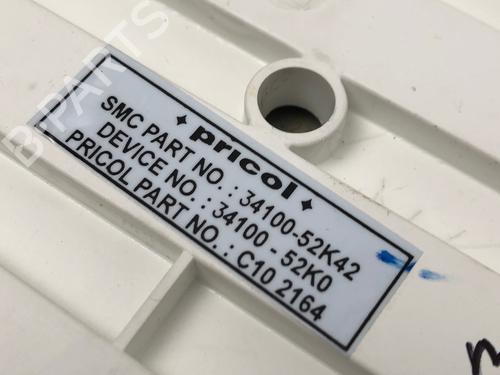 Instrument cluster OPEL AGILA B (H08) 1.2 (F68) | BP30174100C47 