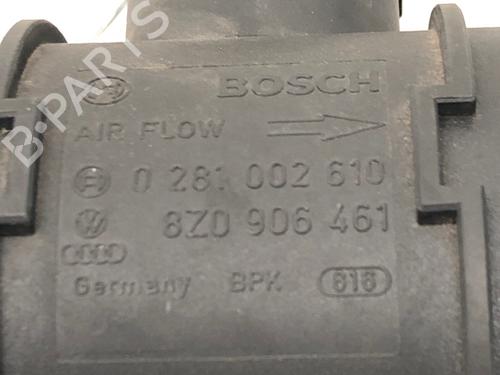 Mass air flow sensor AUDI A2 (8Z0) 1.2 TDI | BP29031714M95 