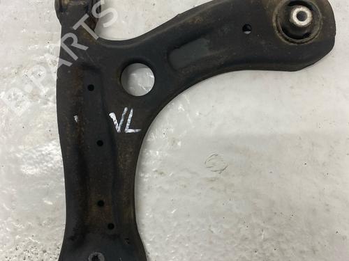 Used Left front suspension arm VW POLO V (6R1, 6C1) 1.0 (75 hp) 29034672