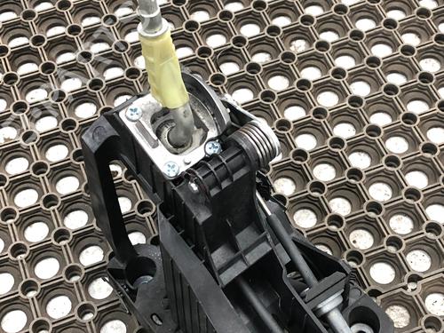 Automatic gearbox selector PEUGEOT 308 I (4A_, 4C_) 1.6 HDi | BP29034635M91 