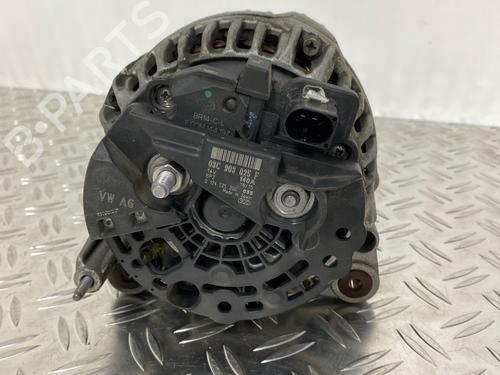 Used Alternator SEAT ALTEA XL (5P5, 5P8) 1.2 TSI (105 hp) 29036845