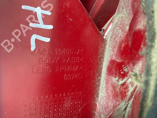 Left taillight FORD FIESTA VI (CB1, CCN) 1.4 | BP29034644C34 