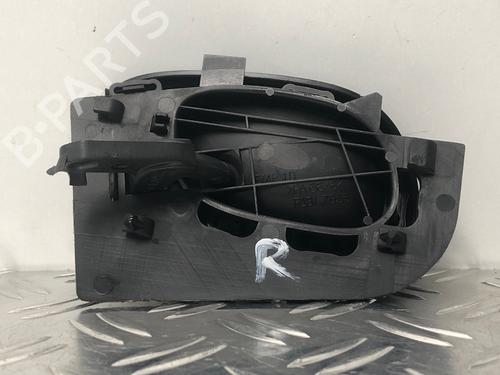Exterior handle PEUGEOT 206+ (2L_, 2M_) 1.1 | BP29033419C122 