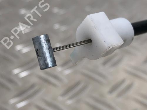 Front right lock CITROËN BERLINGO MULTISPACE (B9) 1.6 HDi 75 / BlueHDi 75 | BP31016549C97