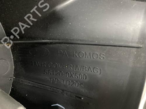 Steering wheel HYUNDAI i10 I (PA) 1.1 | BP29033987C49 