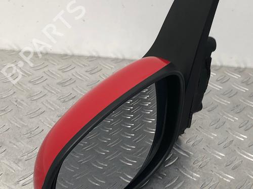Used Left mirror FORD KA (RU8) 1.2 (69 hp) 29035510