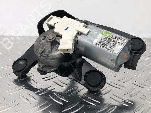Used Rear wiper motor CITROËN C3 II (SC_) 1.4 (73 hp) 29868129