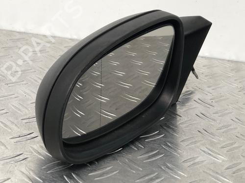 Used Left mirror MERCEDES-BENZ A-CLASS (W168) A 160 (168.033, 168.133) (102 hp) 29034973