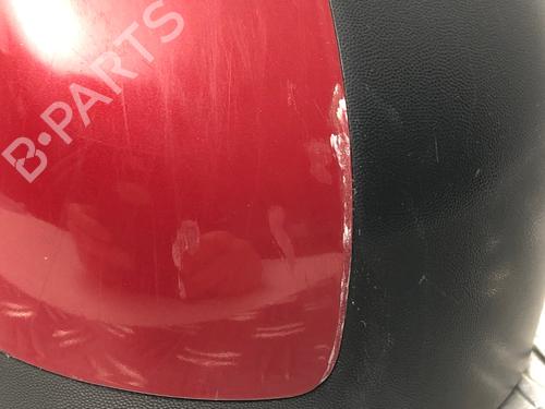 Right mirror RENAULT CLIO III (BR0/1, CR0/1) 1.2 16V (BR02, BR0J, BR11, CR02, CR0J, CR11) | BP29054028C27 