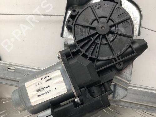 Right front window motor CITROËN C3 I (FC_, FN_) 1.4 HDi | BP29400880E20 
