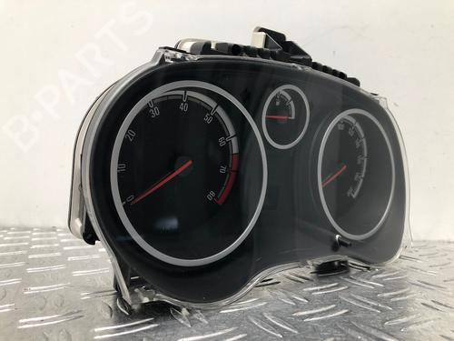Instrument cluster FORD FOCUS II Turnier (DA_, FFS, DS) 1.6 Ti | BP29036754C47 