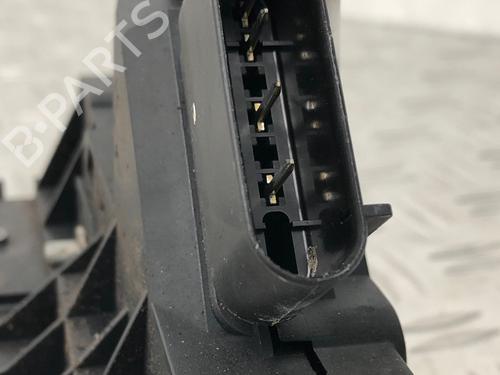Front right lock FORD FIESTA VI (CB1, CCN) 1.25 | BP29030530C97 