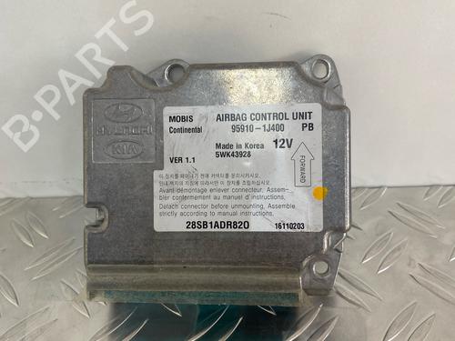 Used ECU airbags HYUNDAI i20 I (PB, PBT) 1.2 (78 hp) 29032950