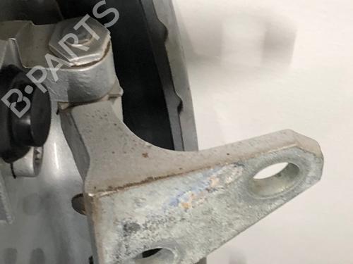 Left front door VW GOLF PLUS V (5M1, 521) 1.9 TDI | BP29035573C2 