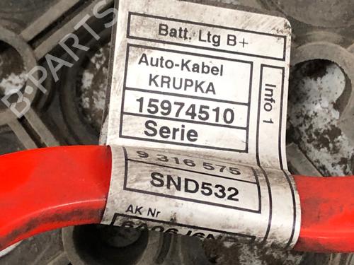 Cable BMW 1 (F20) 116 d | BP29031571E12 