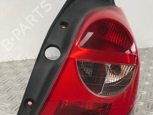 Right taillight RENAULT CLIO III (BR0/1, CR0/1) 1.6 16V (BR09, BR0T, CR09, CR0T) | BP29033397C35 