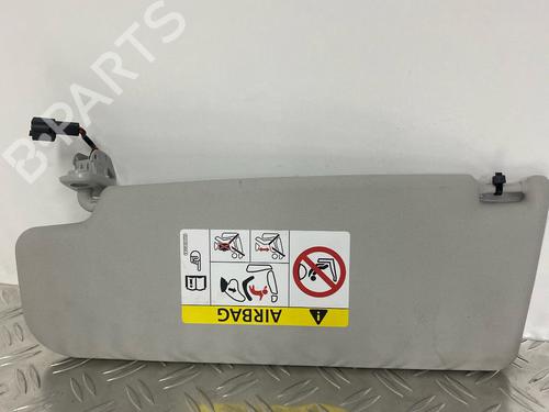 Right sun visor SEAT ALTEA XL (5P5, 5P8) 1.2 TSI | BP29036315I2 