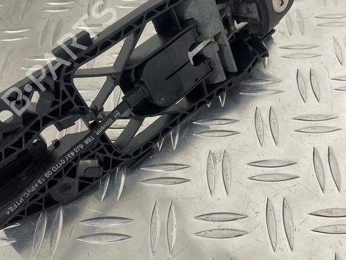Front left lock SEAT IBIZA IV (6J5, 6P1) 1.2 TSI | BP29031621C98 