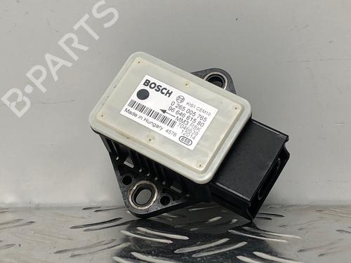 Used Electronic sensor PEUGEOT 308 I (4A_, 4C_) 1.6 HDi (112 hp) 29037420