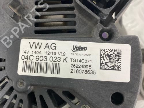 Alternator VW GOLF VII (5G1, BQ1, BE1, BE2) 1.2 TSI | BP29037730M7 