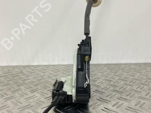 Front right lock VW GOLF VII (5G1, BQ1, BE1, BE2) 1.2 TSI | BP29034777C97 
