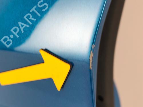 Left front door FORD FIESTA VI (CB1, CCN) 1.25 | BP29032117C2