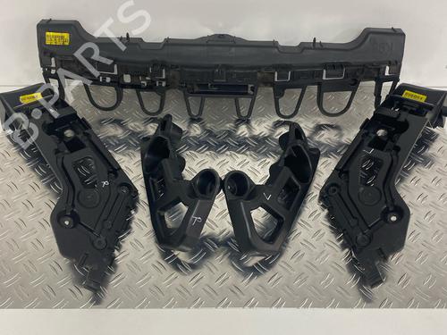 Used Rear bumper bracket RENAULT CLIO IV Grandtour (KH_) 0.9 TCe 75 (KHNP) (76 hp) 29036378