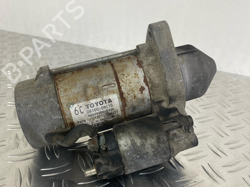 Used Starter TOYOTA RAV 4 III (_A3_) 2.2 D 4WD (ALA30_, ALA30R) (177 hp) 29037807