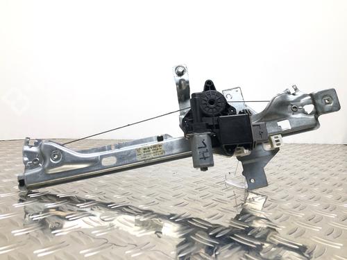 Used Rear left window mechanism PEUGEOT 3008 I MPV (0U_) 1.6 HDi (109 hp) 31013918