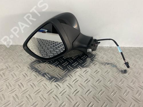 Used Left mirror RENAULT CLIO IV Grandtour (KH_) 0.9 TCe 75 (KHNP) (76 hp) 29030651