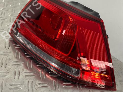 Right taillight VW GOLF VII (5G1, BQ1, BE1, BE2) 1.2 TSI | BP29037204C35 