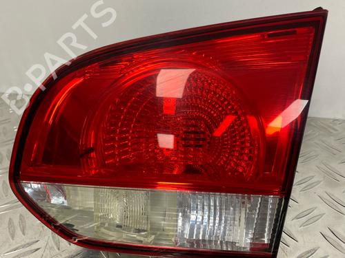 Used Right tailgate light VW GOLF VI (5K1) 1.2 TSI (86 hp) 29031363