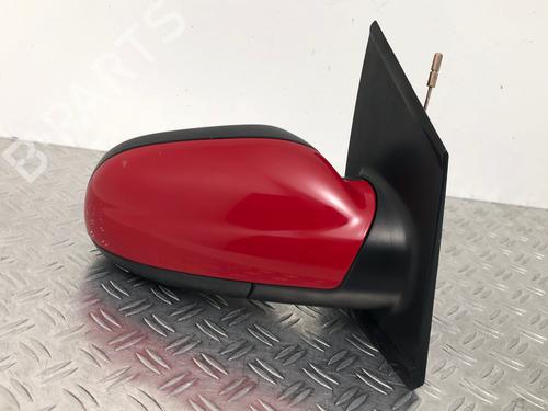 Right mirror VW FOX Hatchback (5Z1, 5Z3, 5Z4) 1.2 | BP29035218C27 