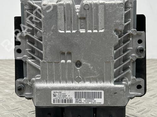 Engine control unit (ECU) PEUGEOT PARTNER Box Body/MPV 1.6 HDi | BP38464100M57 - Image 3