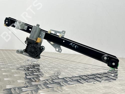 Used Rear right window mechanism Rear right window mechanism VOLVO XC90 I (275) T6 AWD (272 hp) 34009738 34009738